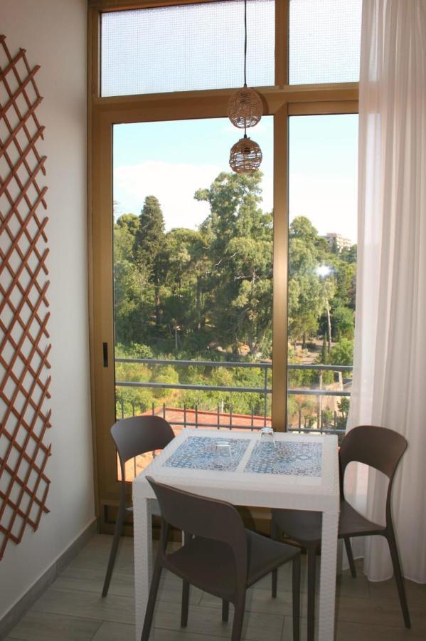 Апартаменты Il Balcone Di Galatea Ачиреале Экстерьер фото